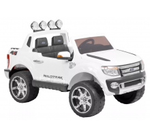 Дитячий автомобіль HECHT FORD RANGER WHITE