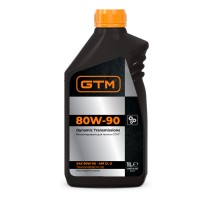 Олива для трансмісії GTM Dynamic Transmissions 80W-90 GL-5 1 л