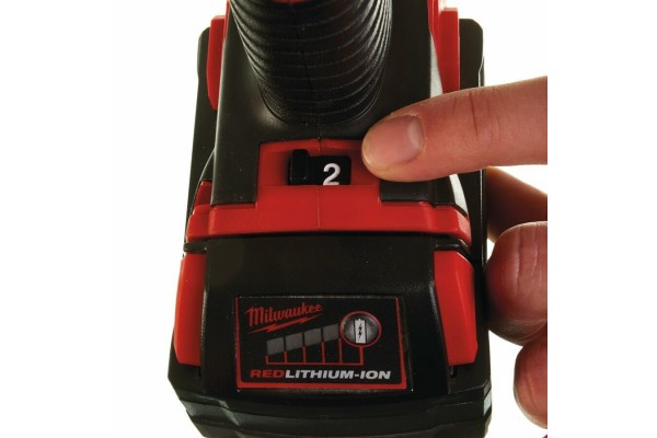 Акумуляторний угловий гвинтоверт Milwaukee M18 BRAID-0 (4933447891)