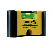 Рівень міні магнітний STABILA Pocket Electric 7 х 2 х 4 см