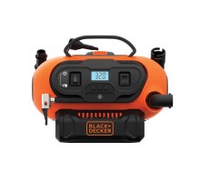 Компресор автомобільний акумуляторний BLACK+DECKER BDCINF18N