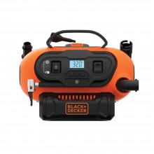 Компресор автомобільний акумуляторний BLACK+DECKER BDCINF18N