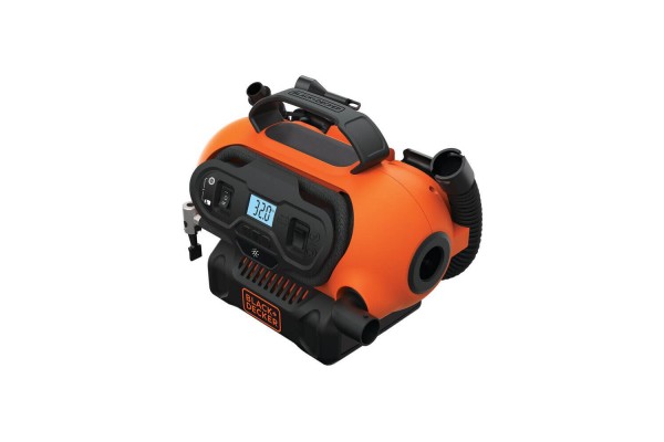 Компресор автомобільний акумуляторний BLACK+DECKER BDCINF18N