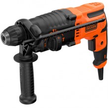 Перфоратор мережевий SDS-Plus BLACK+DECKER BEHS01