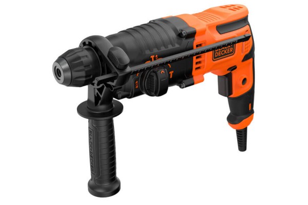 Перфоратор мережевий SDS-Plus BLACK+DECKER BEHS01