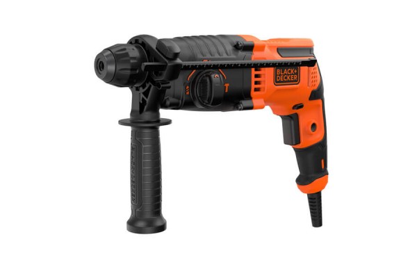 Перфоратор мережевий SDS-Plus BLACK+DECKER BEHS01