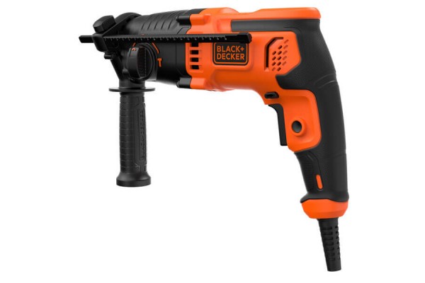 Перфоратор мережевий SDS-Plus BLACK+DECKER BEHS01