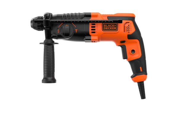 Перфоратор мережевий SDS-Plus BLACK+DECKER BEHS01