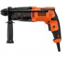 Перфоратор мережевий SDS-Plus BLACK+DECKER BEHS01