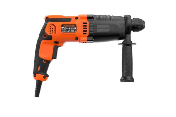 Перфоратор мережевий SDS-Plus BLACK+DECKER BEHS01