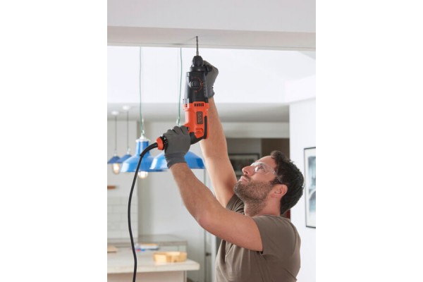 Перфоратор мережевий SDS-Plus BLACK+DECKER BEHS01