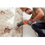 Перфоратор мережевий SDS-Plus BLACK+DECKER BEHS01