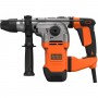 Перфоратор мережевий SDS-Plus BLACK+DECKER BEHS03K