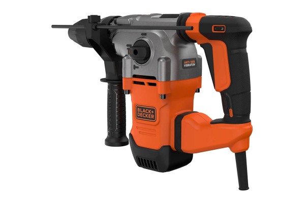 Перфоратор мережевий SDS-Plus BLACK+DECKER BEHS03K