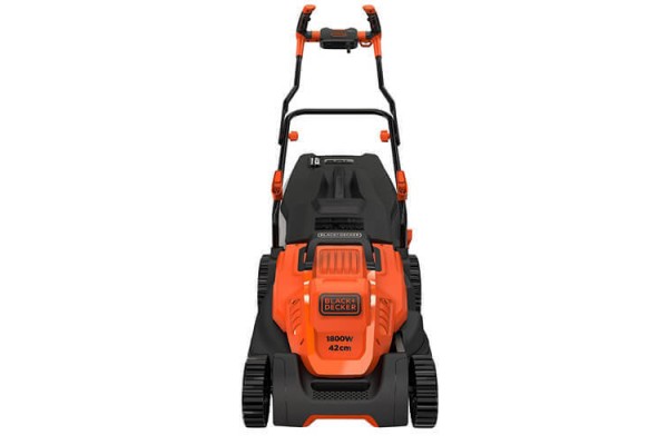 Газонокосарка електрична BLACK+DECKER BEMW481BH