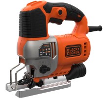 Пила лобзиковая мережева BLACK+DECKER BES610K