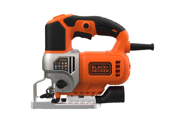 Пила лобзиковая мережева BLACK+DECKER BES610K