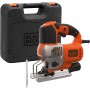 Пила лобзиковая мережева BLACK+DECKER BES610K