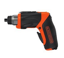 Викрутка акумуляторна BLACK+DECKER CS3653LC