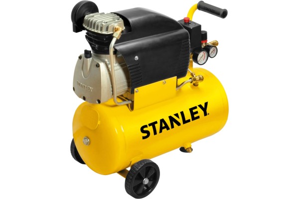 Компресор повітряний поршневий STANLEY D211/8/24