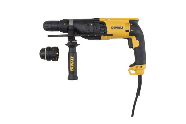 Перфоратор мережевий SDS-Plus DeWALT D25134K