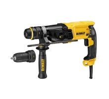 Перфоратор мережевий SDS-Plus DeWALT D25134K