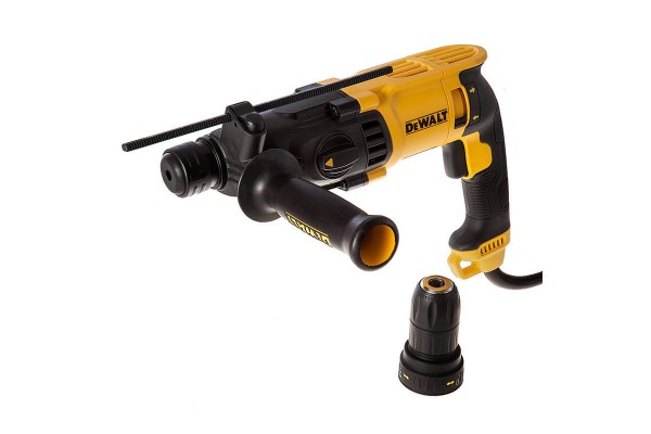 Перфоратор мережевий SDS-Plus DeWALT D25134K