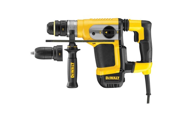 Перфоратор мережевий SDS-Plus DeWALT D25417KT