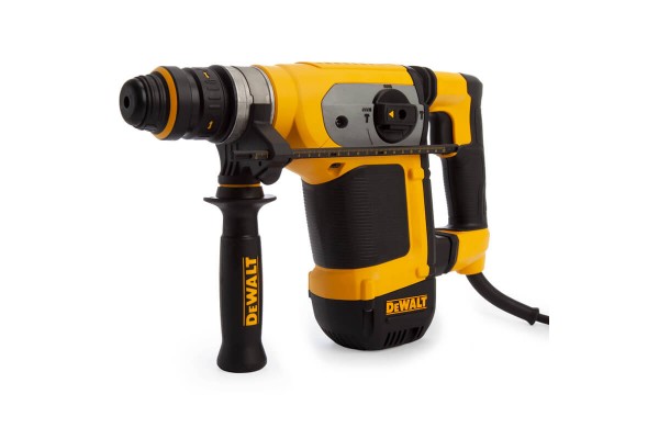 Перфоратор мережевий SDS-Plus DeWALT D25417KT