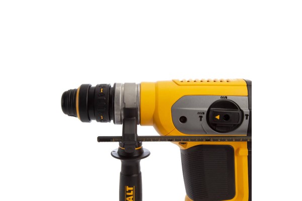 Перфоратор мережевий SDS-Plus DeWALT D25417KT