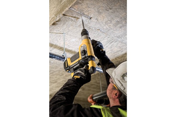 Перфоратор мережевий SDS-Plus DeWALT D25417KT