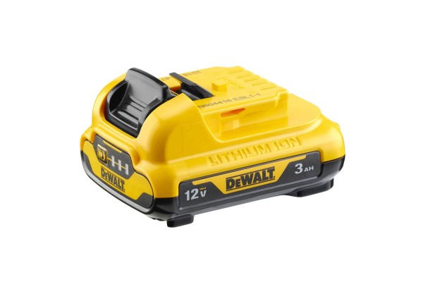 Акумуляторна батарея DeWALT DCB124