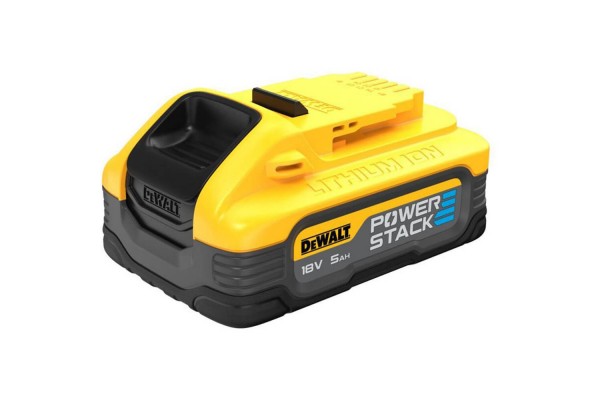 Акумуляторна батарея PowerStack DeWALT DCBP518