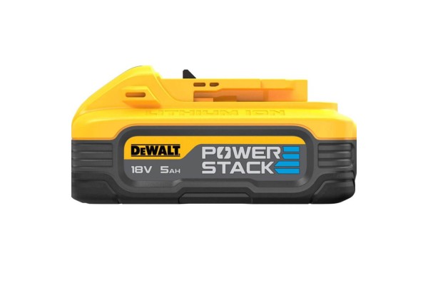 Акумуляторна батарея PowerStack DeWALT DCBP518