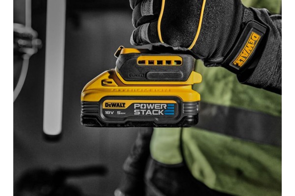 Акумуляторна батарея PowerStack DeWALT DCBP518