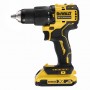 Дриль-шурупокрут акумуляторний безщітковий ударний DeWALT DCD709D2T