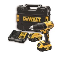 Дриль-шурупокрут акумуляторний безщітковий DeWALT DCD777M2T