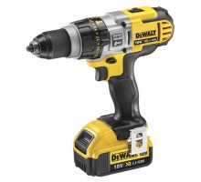 Дриль-шурупокрут акумуляторний безщітковий ударний DeWALT DCD985M2 — Уцінка