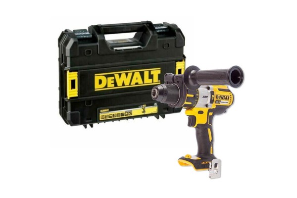 Дриль-шурупокрут акумуляторний безщітковий ударний DeWALT DCD996NT