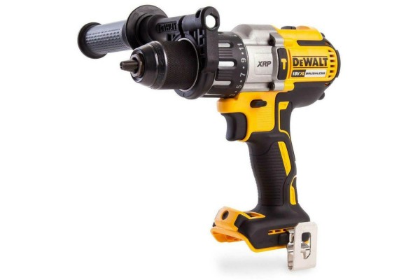 Дриль-шурупокрут акумуляторний безщітковий ударний DeWALT DCD996NT