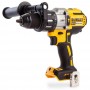 Дриль-шурупокрут акумуляторний безщітковий ударний DeWALT DCD996NT