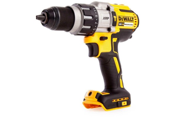 Дриль-шурупокрут акумуляторний безщітковий ударний DeWALT DCD996NT