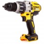 Дриль-шурупокрут акумуляторний безщітковий ударний DeWALT DCD996NT