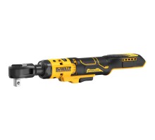 Гайкокрут кутовий - ключ-храповик акумуляторний безщітковий DeWALT DCF512N