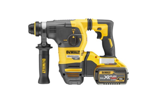 Перфоратор акумуляторний безщітковий SDS-Plus DeWALT DCH333X2