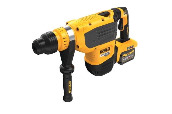 Перфоратор акумуляторний безщітковий SDS MAX DeWALT DCH735X2