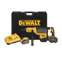 Перфоратор акумуляторний безщітковий SDS MAX DeWALT DCH775X2