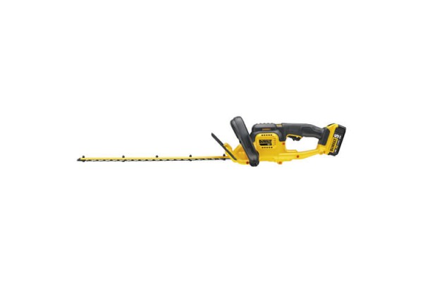 Кущоріз акумуляторний DeWALT DCM563PB