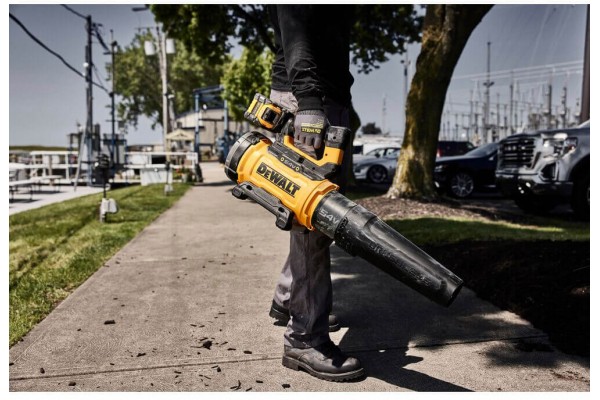 Повітродувка акумуляторна безщіткова DeWALT DCMBL777N