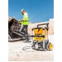 Мийка високого тиску акумуляторна безщіткова DeWALT DCMPW1600N